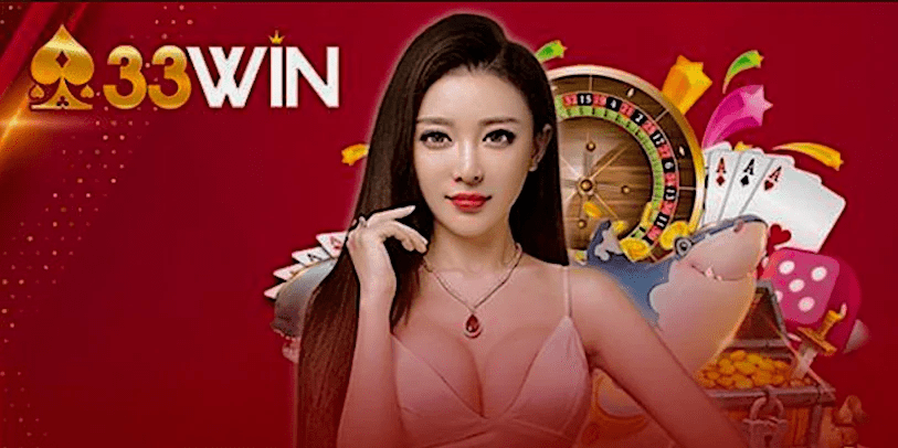 33win - Nhà cái với những đặc điểm nổi bật